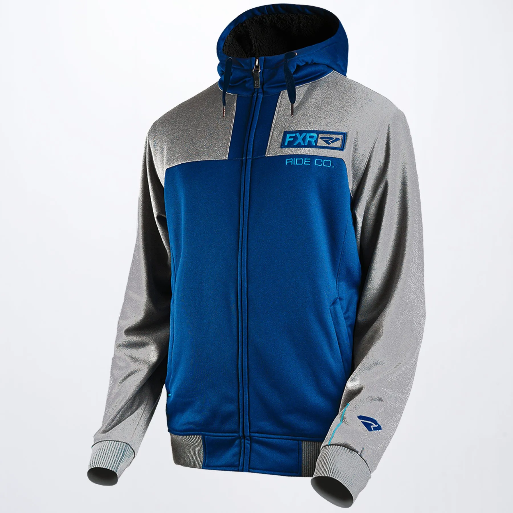 Men's Terrain Sherpa Tech Hoodie sold by FXR