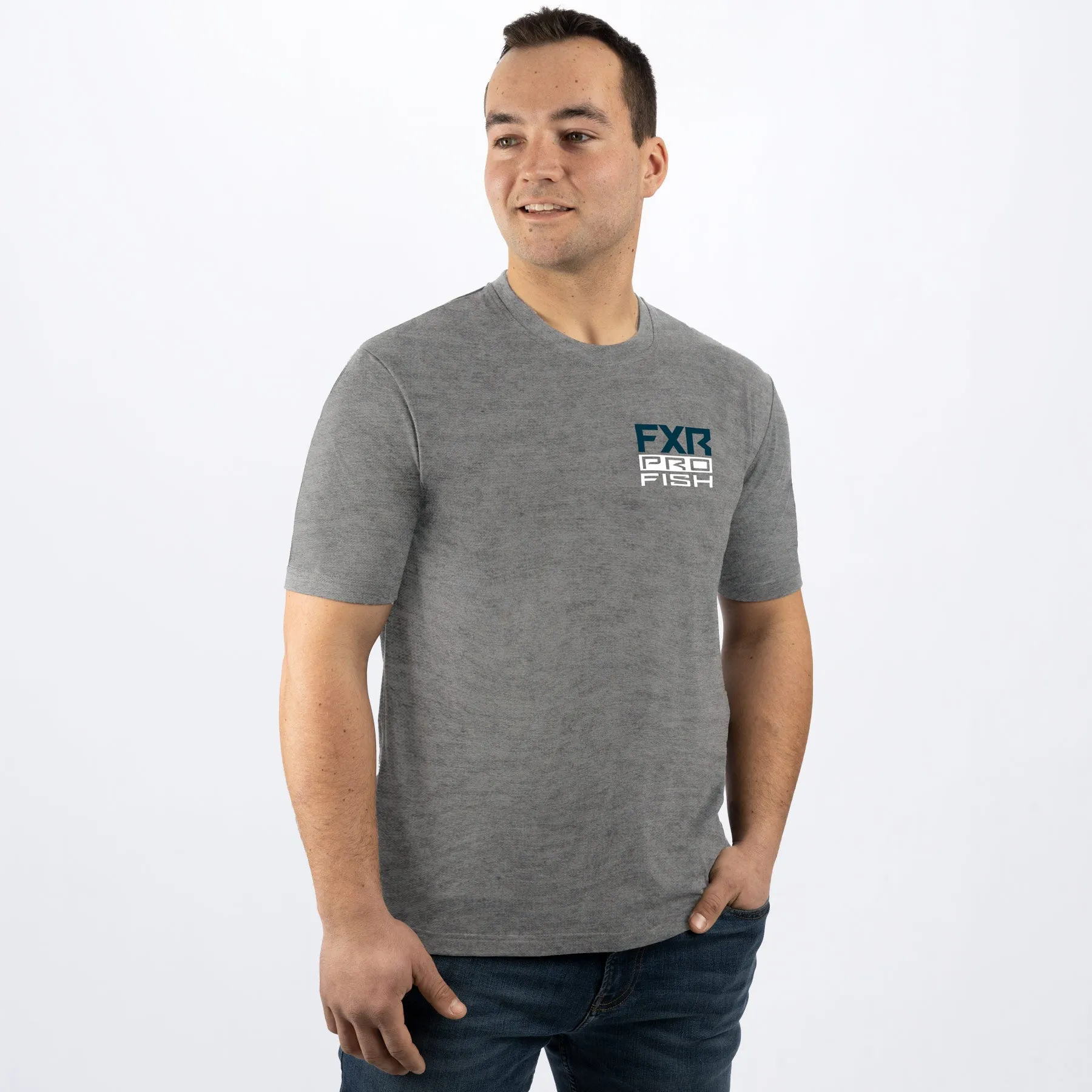 Men's Da Bass Premium T-Shirt sold by FXR product image thumbnail 3