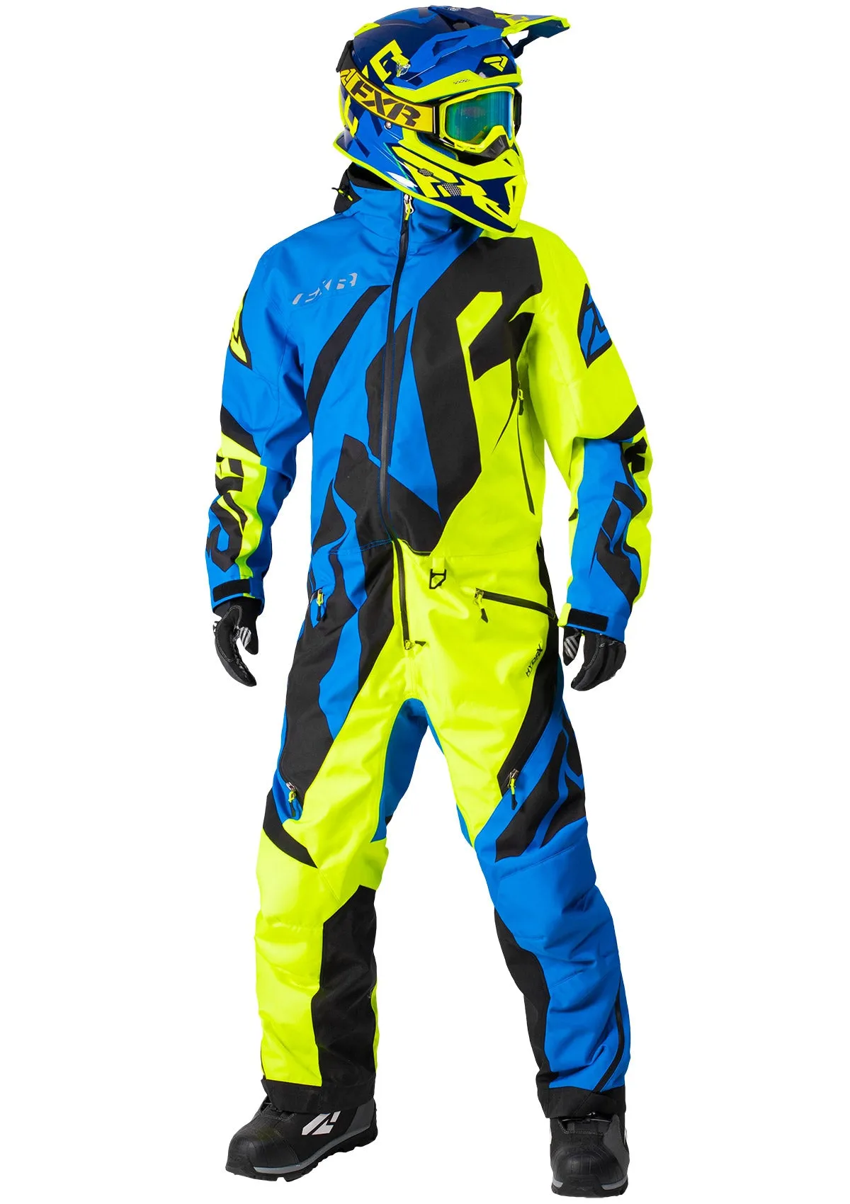 M CX Insulated Monosuit 18 sold by FXR product image thumbnail 4