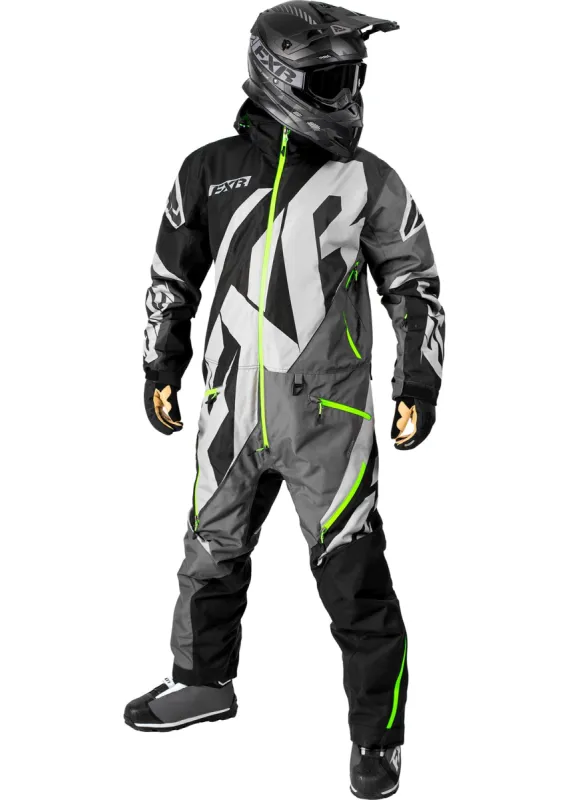 M CX Insulated Monosuit 18 sold by FXR