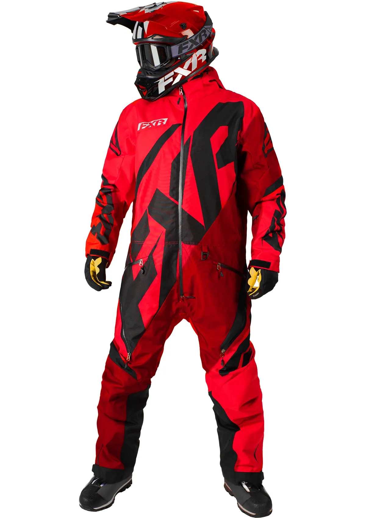 M CX Insulated Monosuit 18 sold by FXR product image thumbnail 3