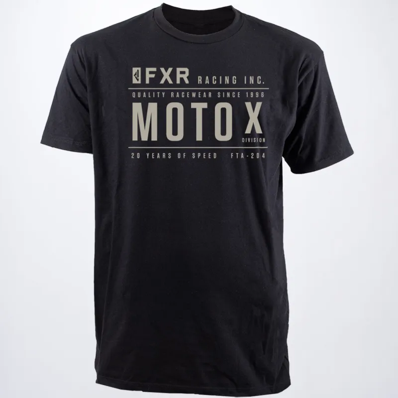 Men's Moto-X T-Shirt 19S sold by FXR