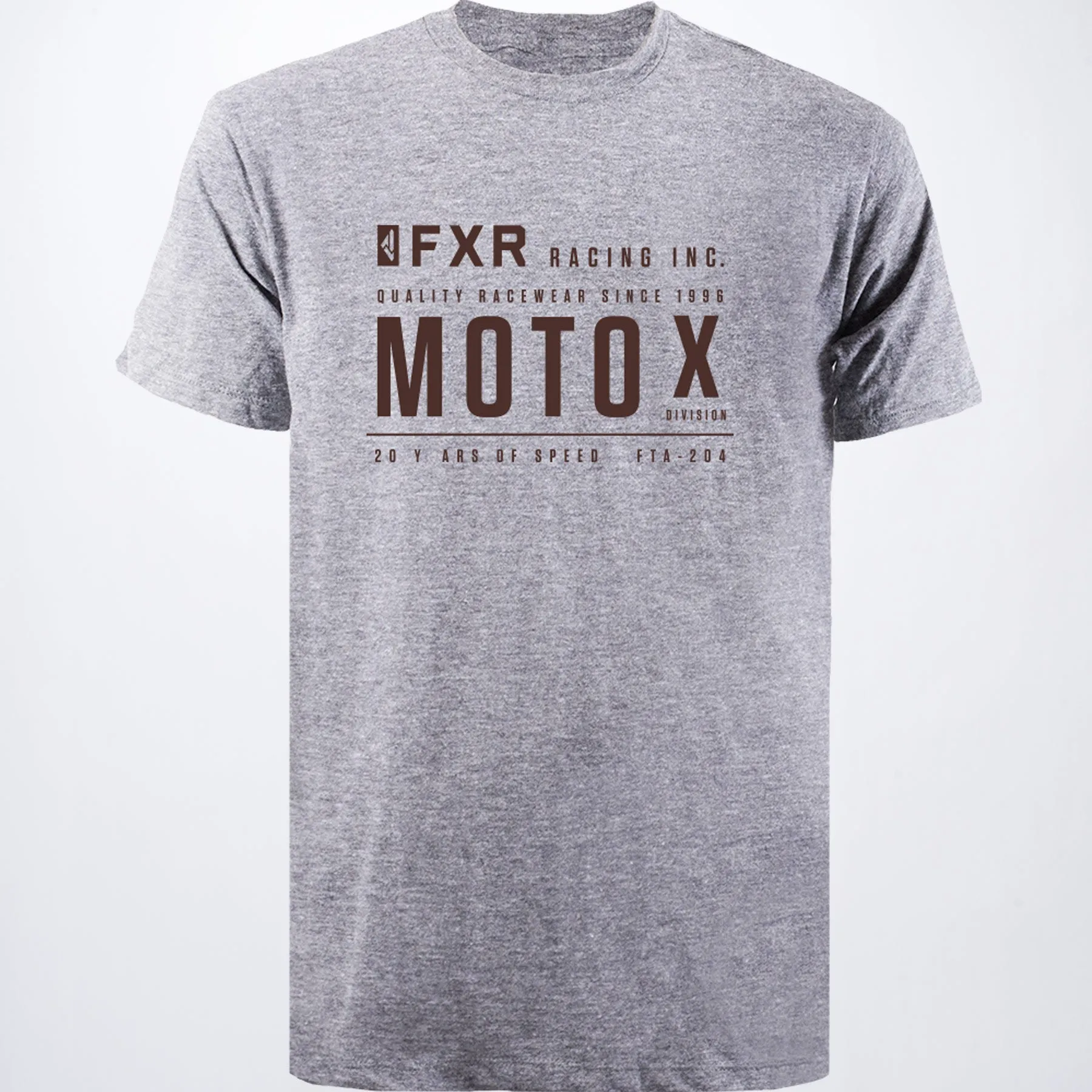 Men's Moto-X T-Shirt 19S sold by FXR product image thumbnail 2