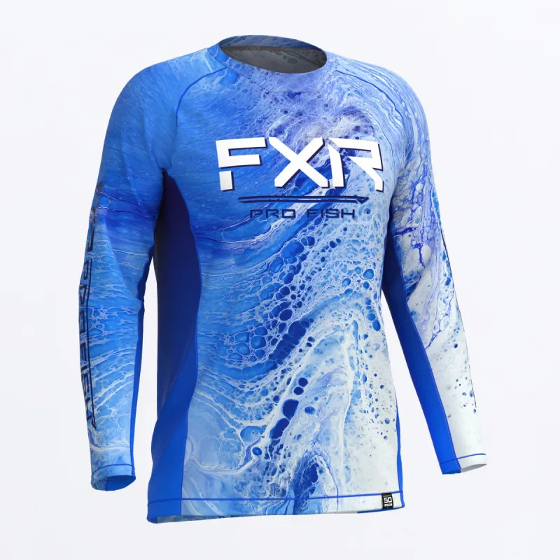Men's Derby Air UPF Longsleeve sold by FXR