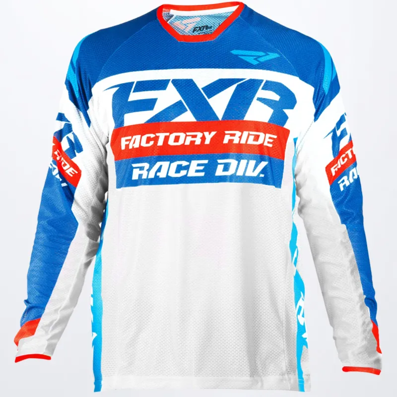 Revo MX Jersey sold by FXR