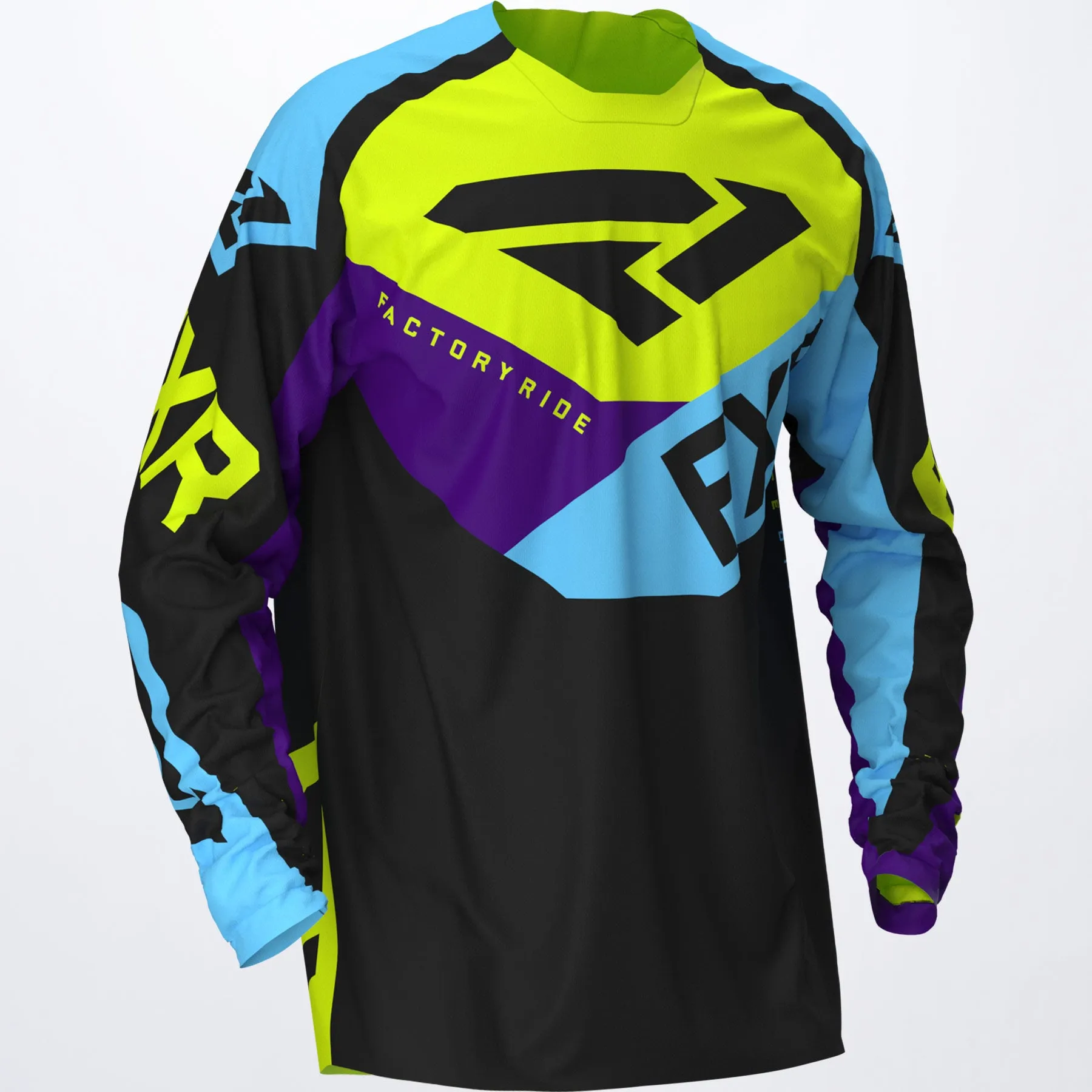 Podium MX Jersey sold by FXR product image thumbnail 3