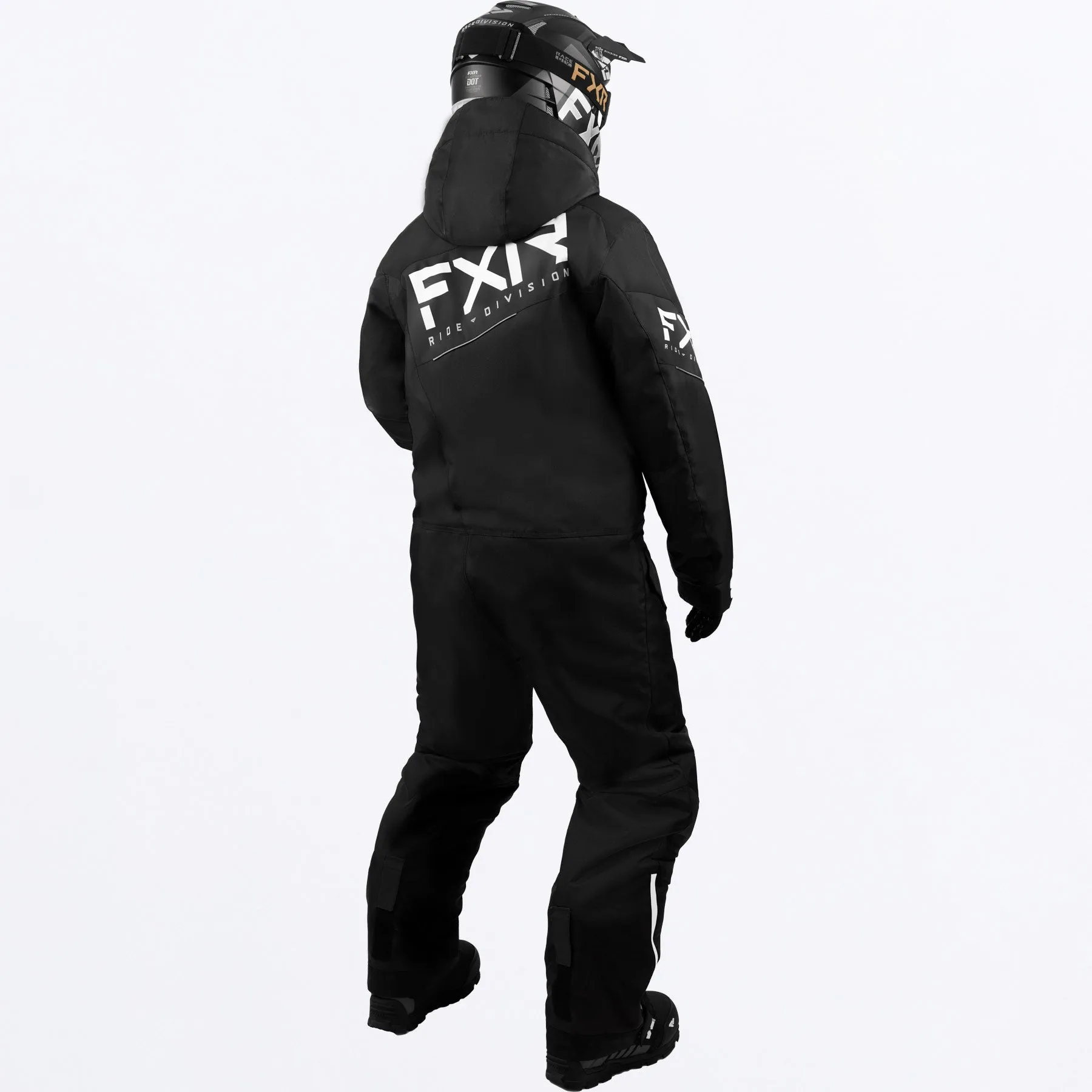 Men's Recruit F.A.S.T. Insulated Monosuit sold by FXR product image thumbnail 2