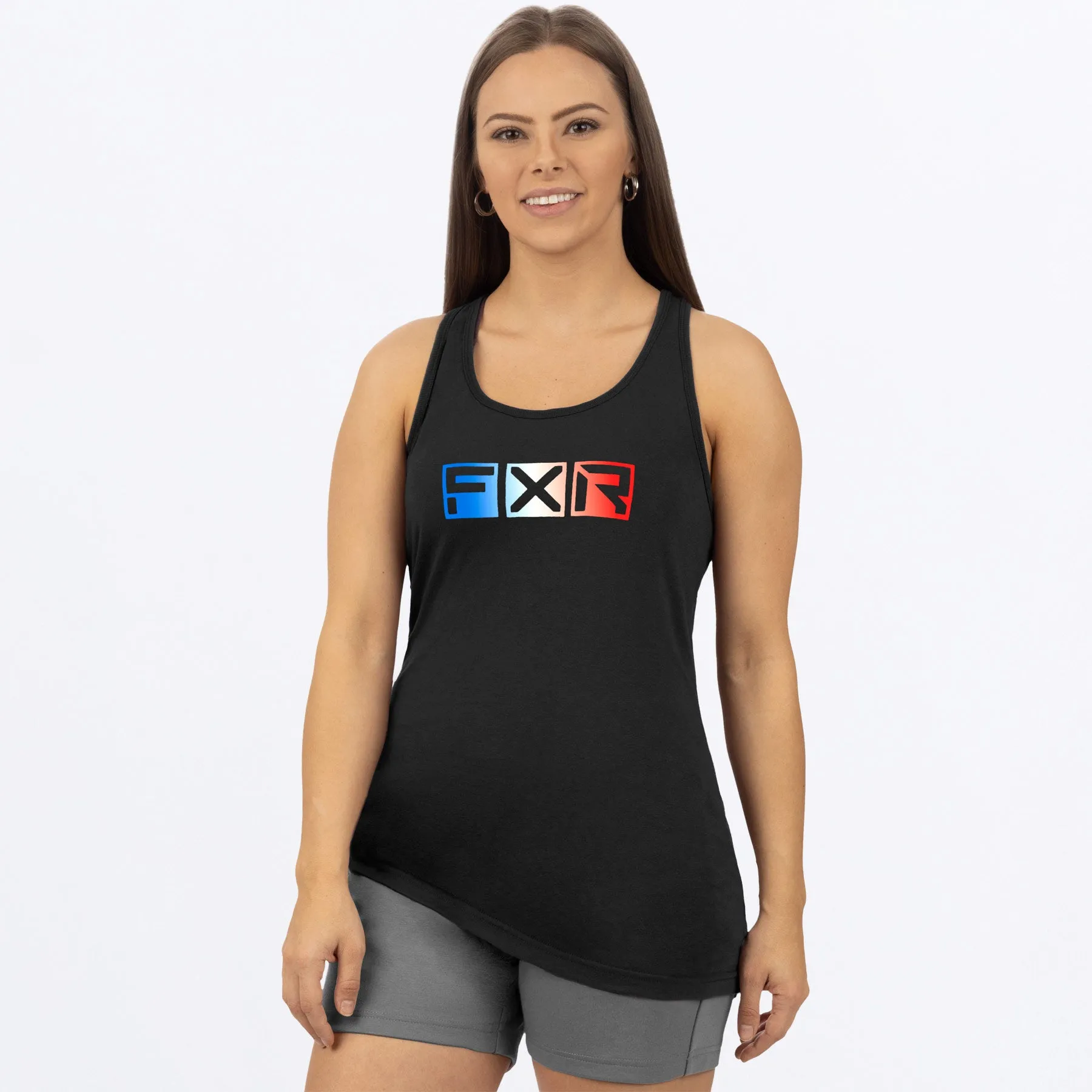 Women's Podium Premium Tank sold by FXR
