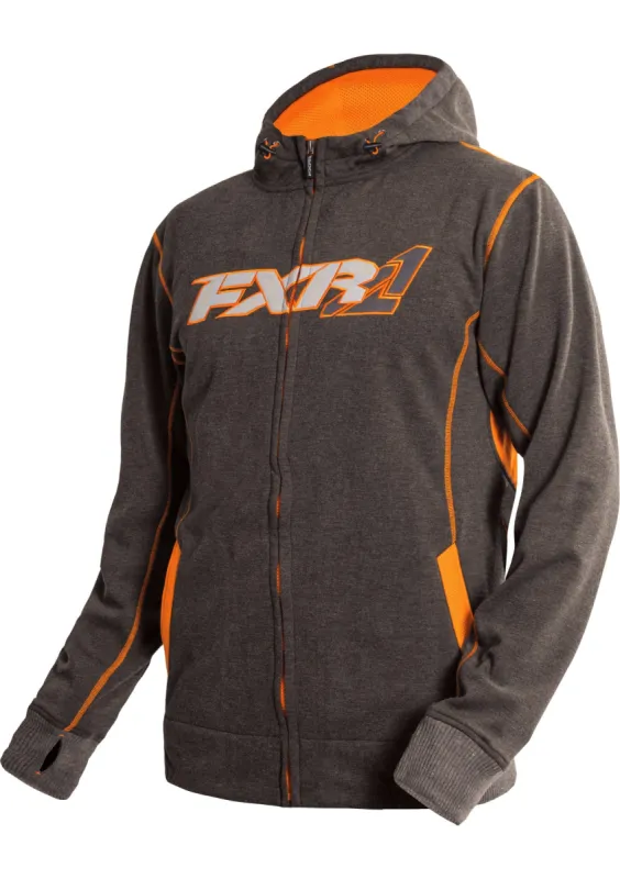 Men's Trainer Tech Hoodie sold by FXR