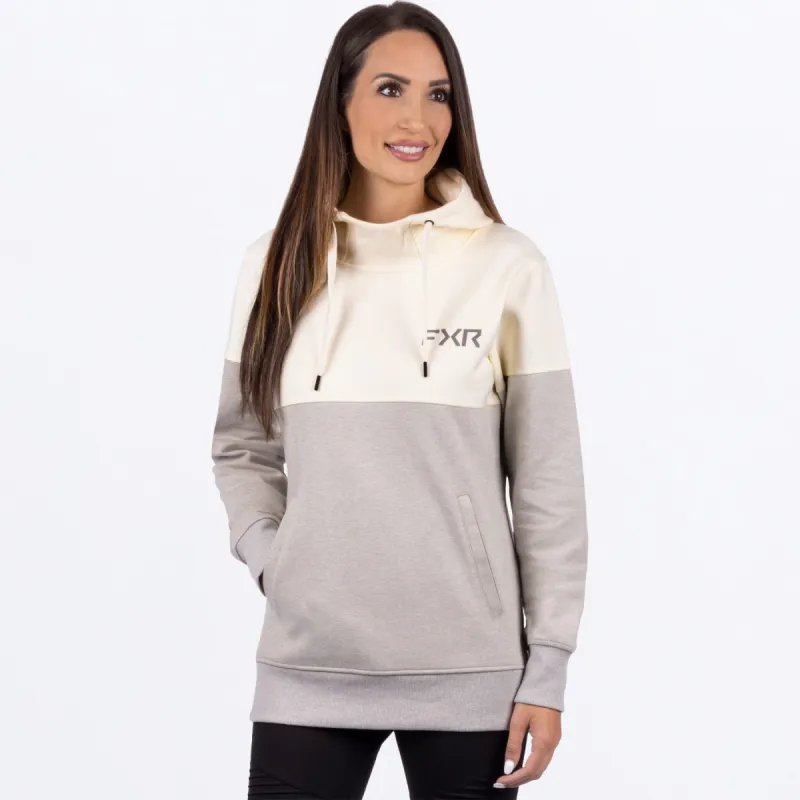 Women's Stripe Pullover Hoodie sold by FXR