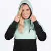 Women's Stripe Pullover Hoodie sold by FXR