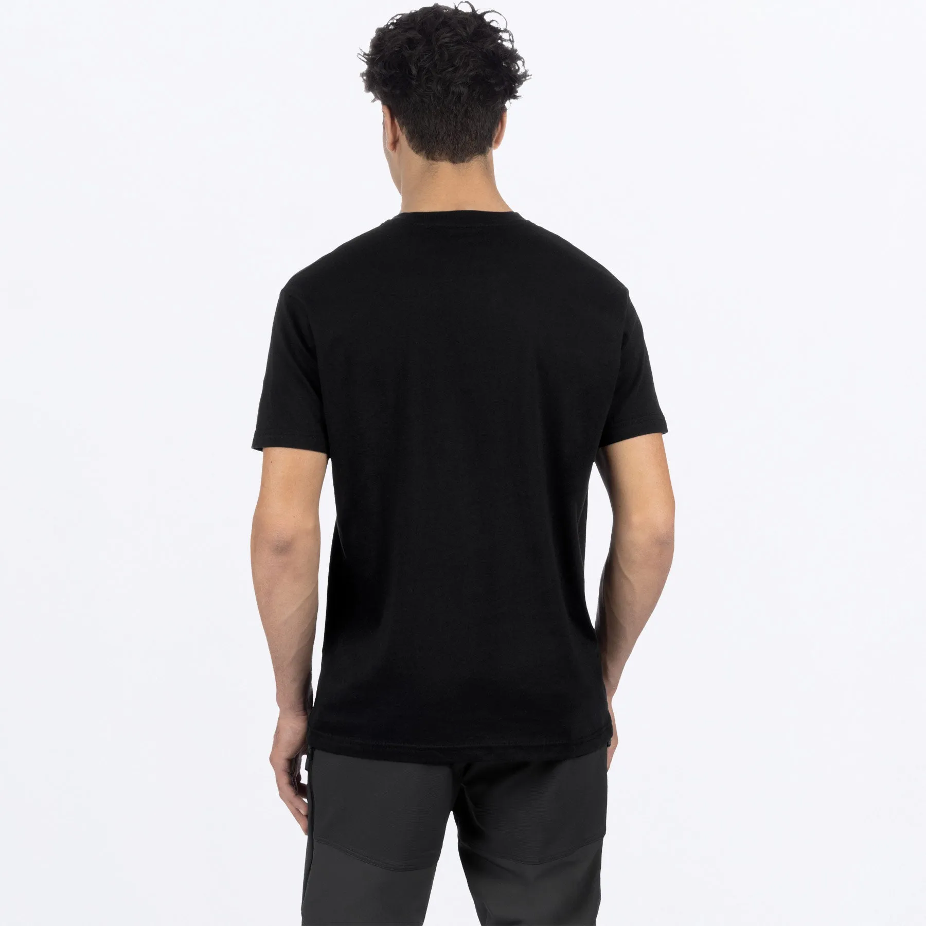 Men's Antler Premium T-Shirt sold by FXR product image thumbnail 3