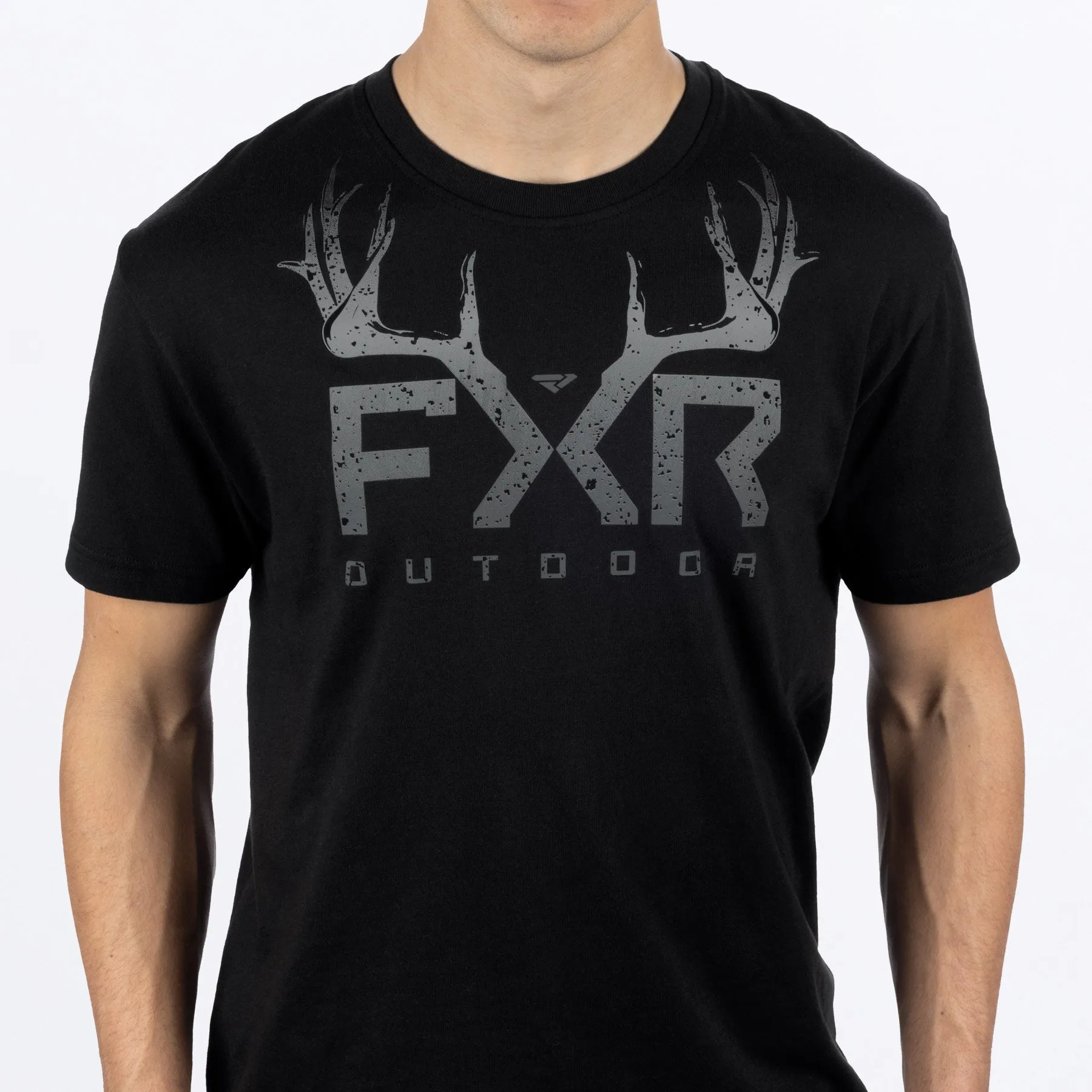 Men's Antler Premium T-Shirt sold by FXR product image thumbnail 4