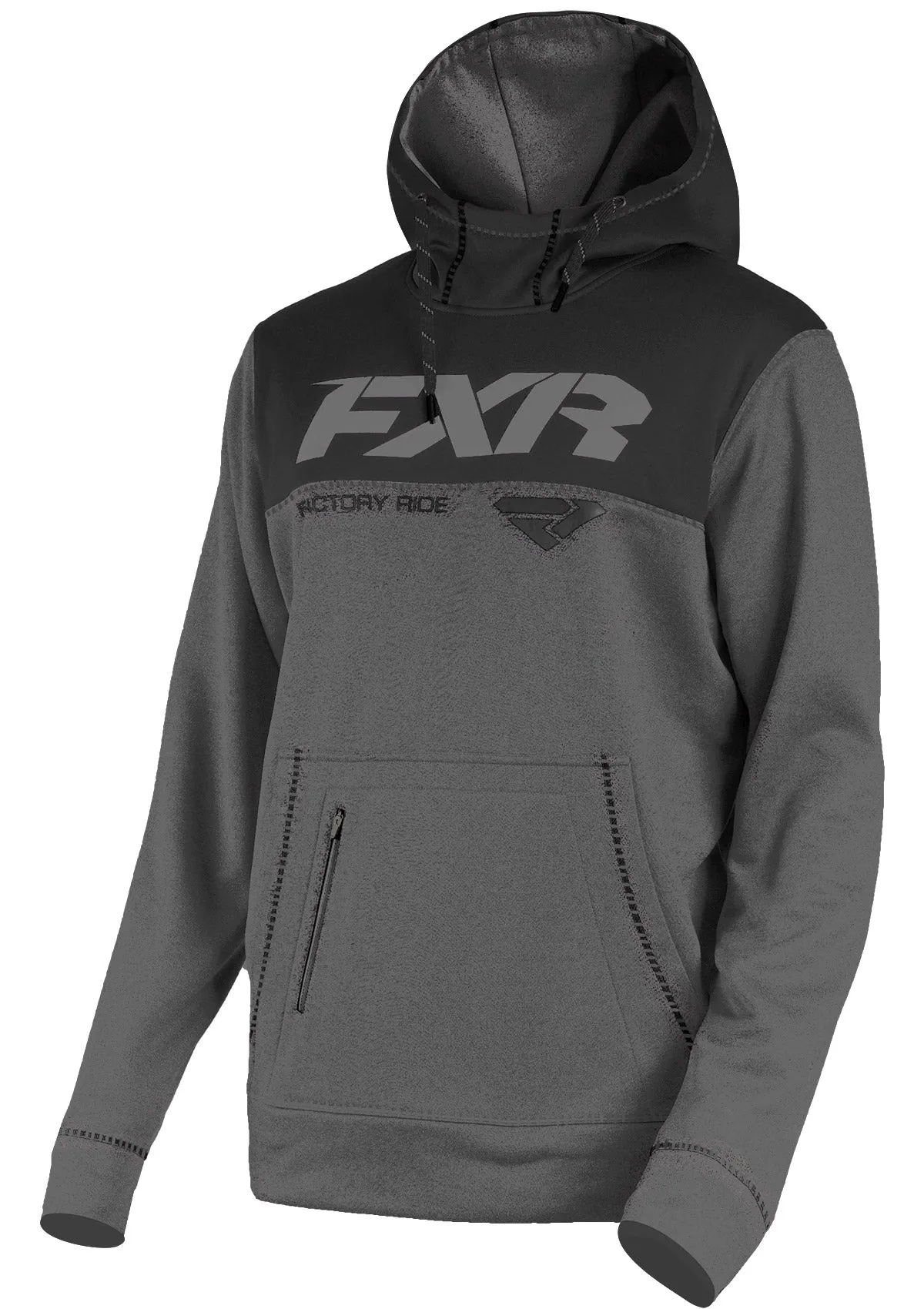 Men's Pursuit Tech Pullover Hoodie sold by FXR