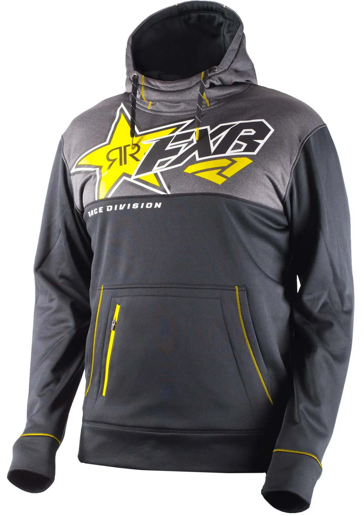 Men's Pursuit Tech Pullover Hoodie sold by FXR product image thumbnail 3