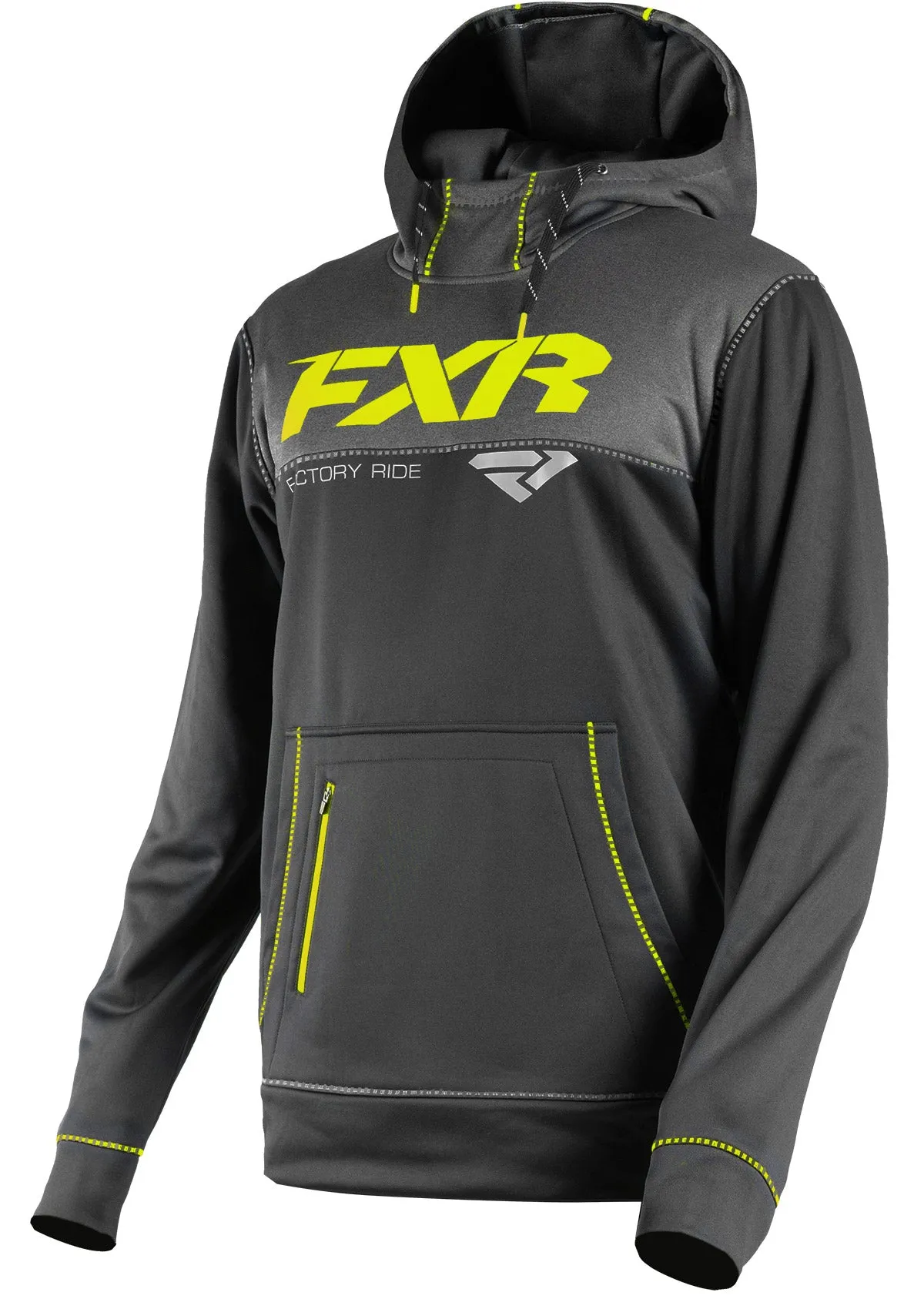 Men's Pursuit Tech Pullover Hoodie sold by FXR product image thumbnail 2