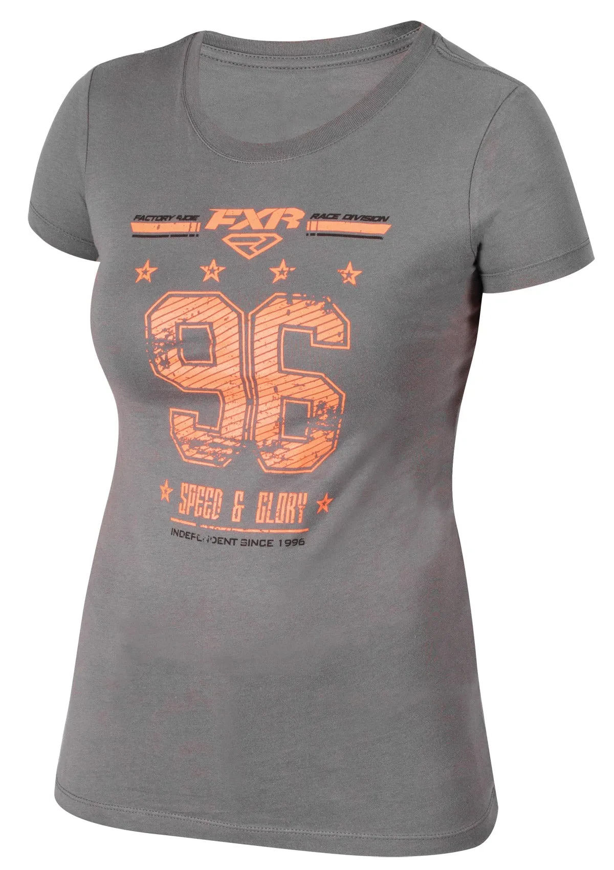 Women's Ninety-Six Tee sold by FXR