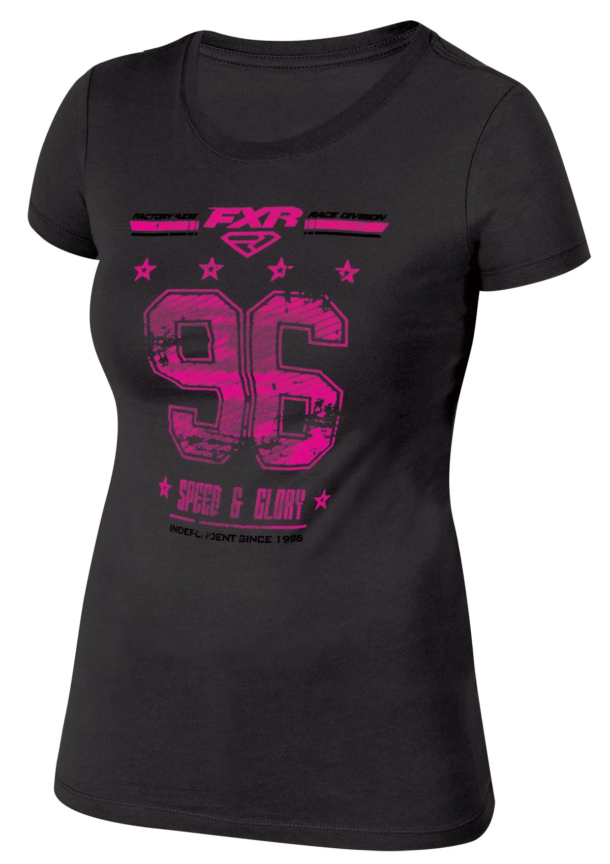 Women's Ninety-Six Tee sold by FXR product image thumbnail 2