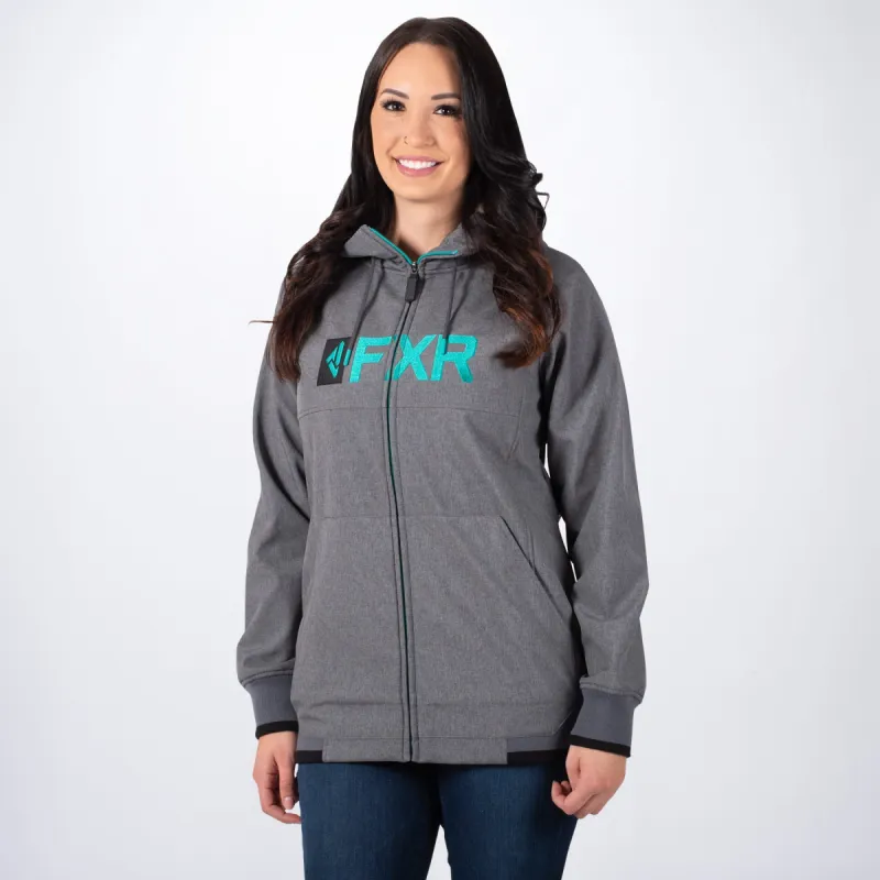 Women's Evo Long Softshell Jacket sold by FXR