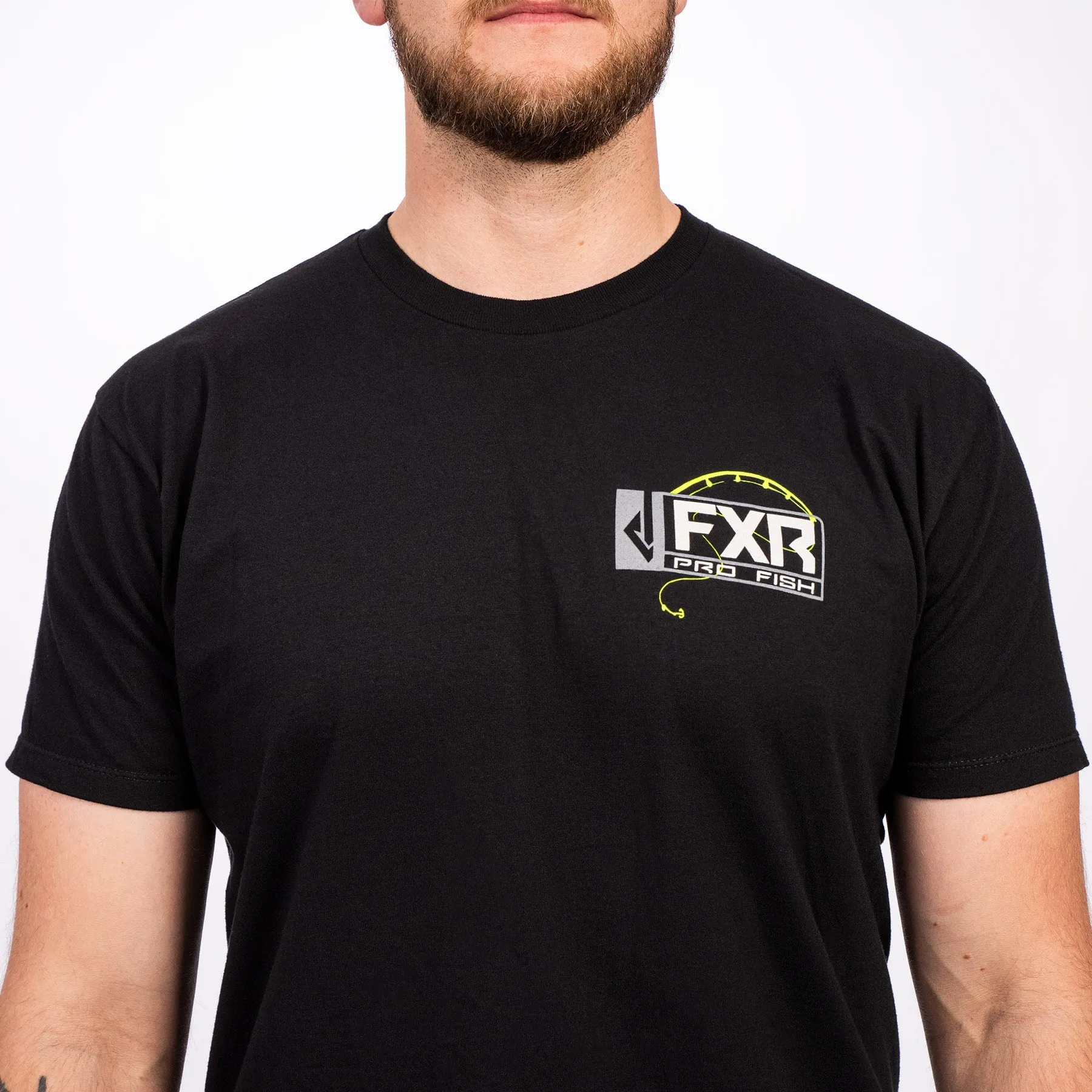 Men's Da Bass T-Shirt sold by FXR product image thumbnail 4