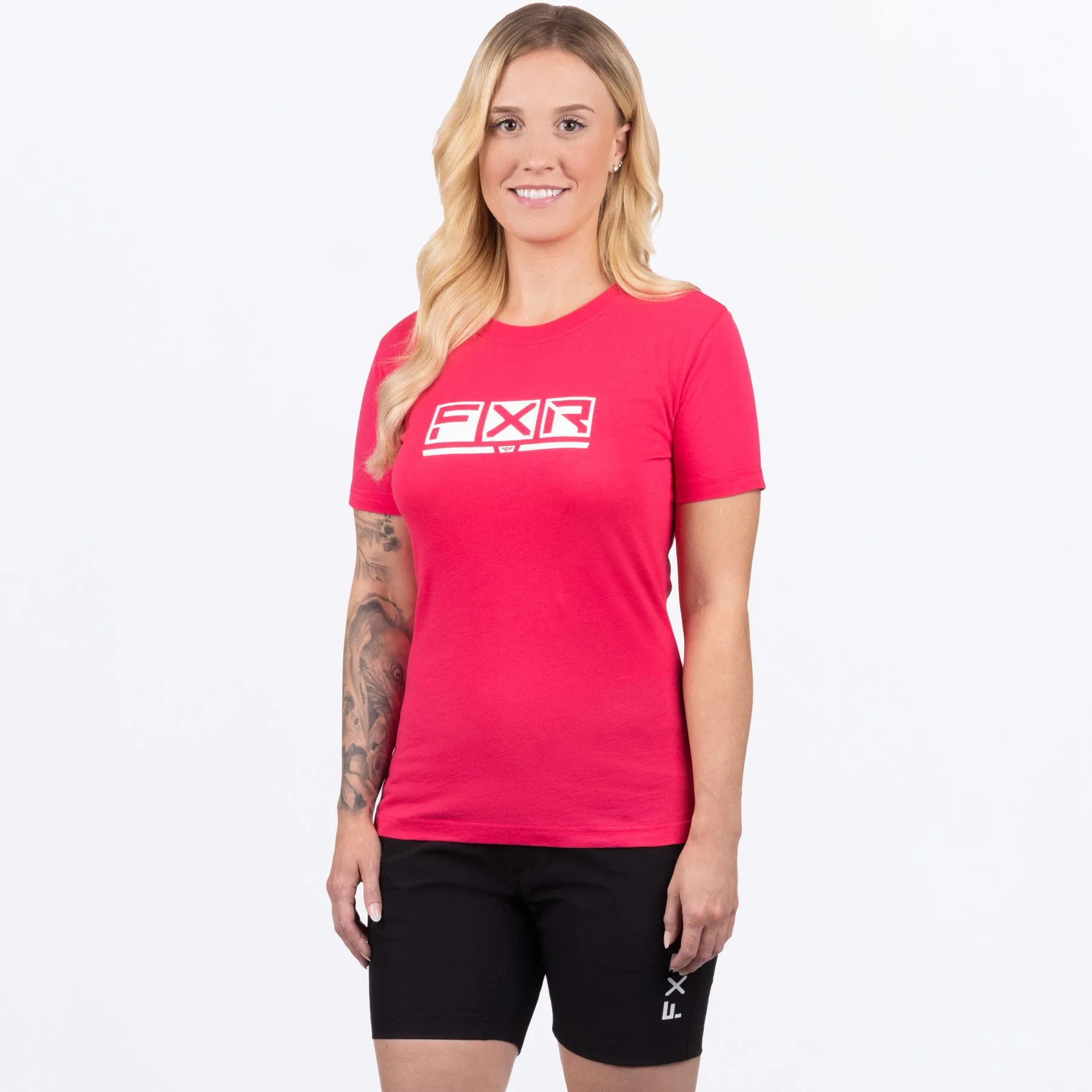 Women's Podium Premium T-Shirt sold by FXR product image thumbnail 5