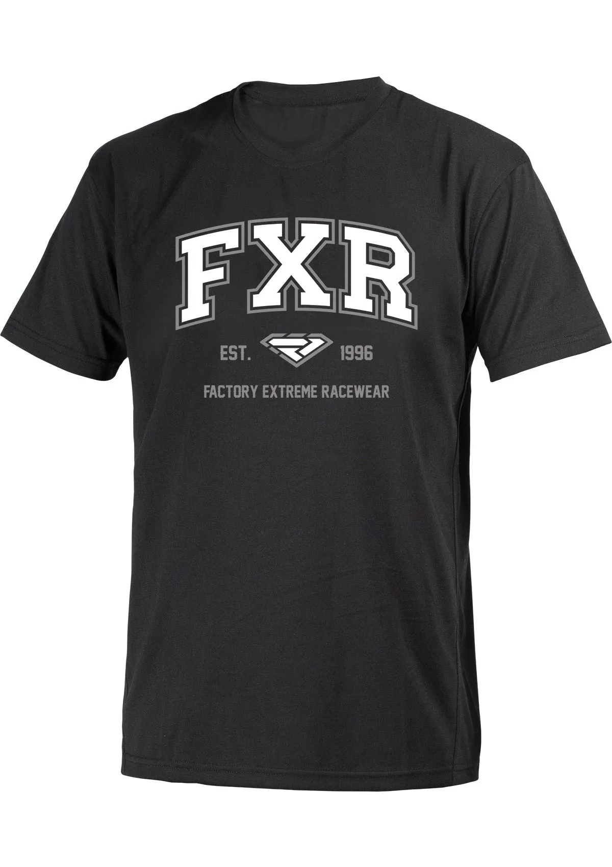 Men's Collegiate T-Shirt sold by FXR product image thumbnail 2