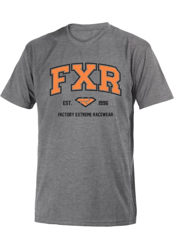 Men's Collegiate T-Shirt sold by FXR