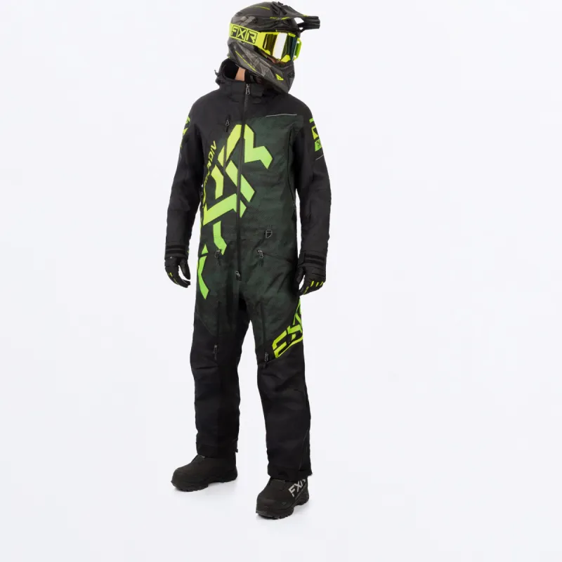 Men's CX F.A.S.T. Insulated Monosuit sold by FXR