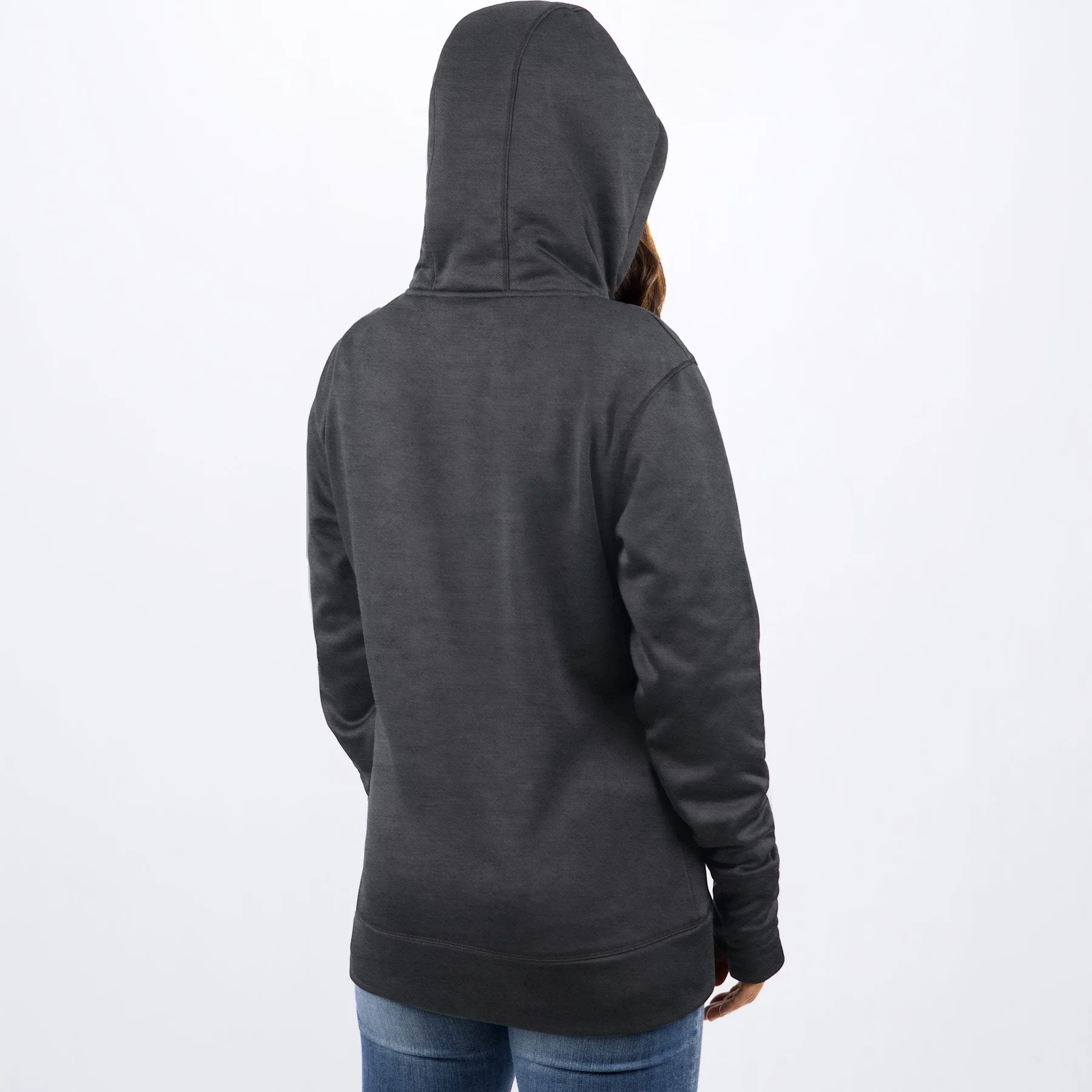 Women's Helium Tech Pullover Hoodie sold by FXR product image thumbnail 2