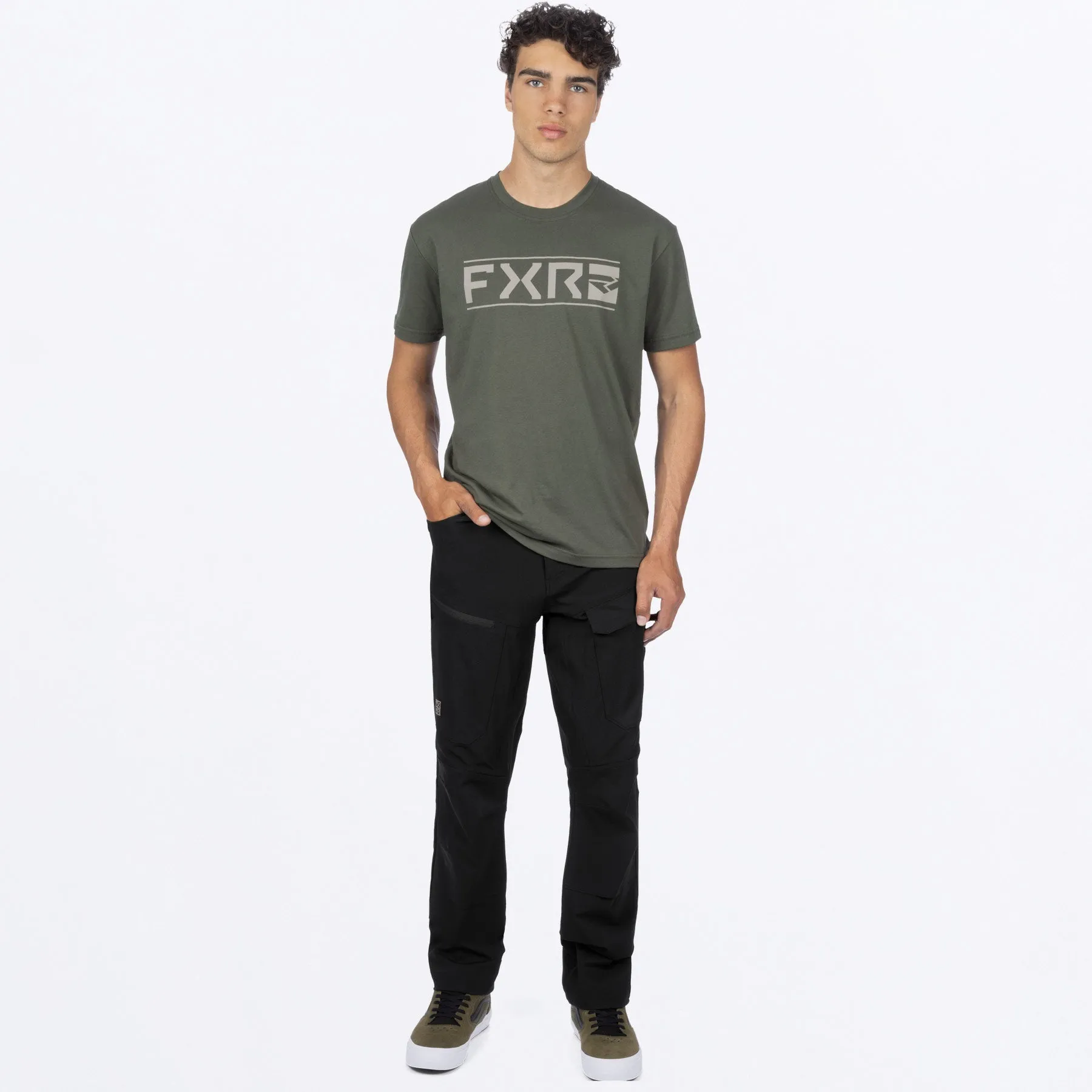 Men's Victory Premium T-Shirt sold by FXR product image thumbnail 2