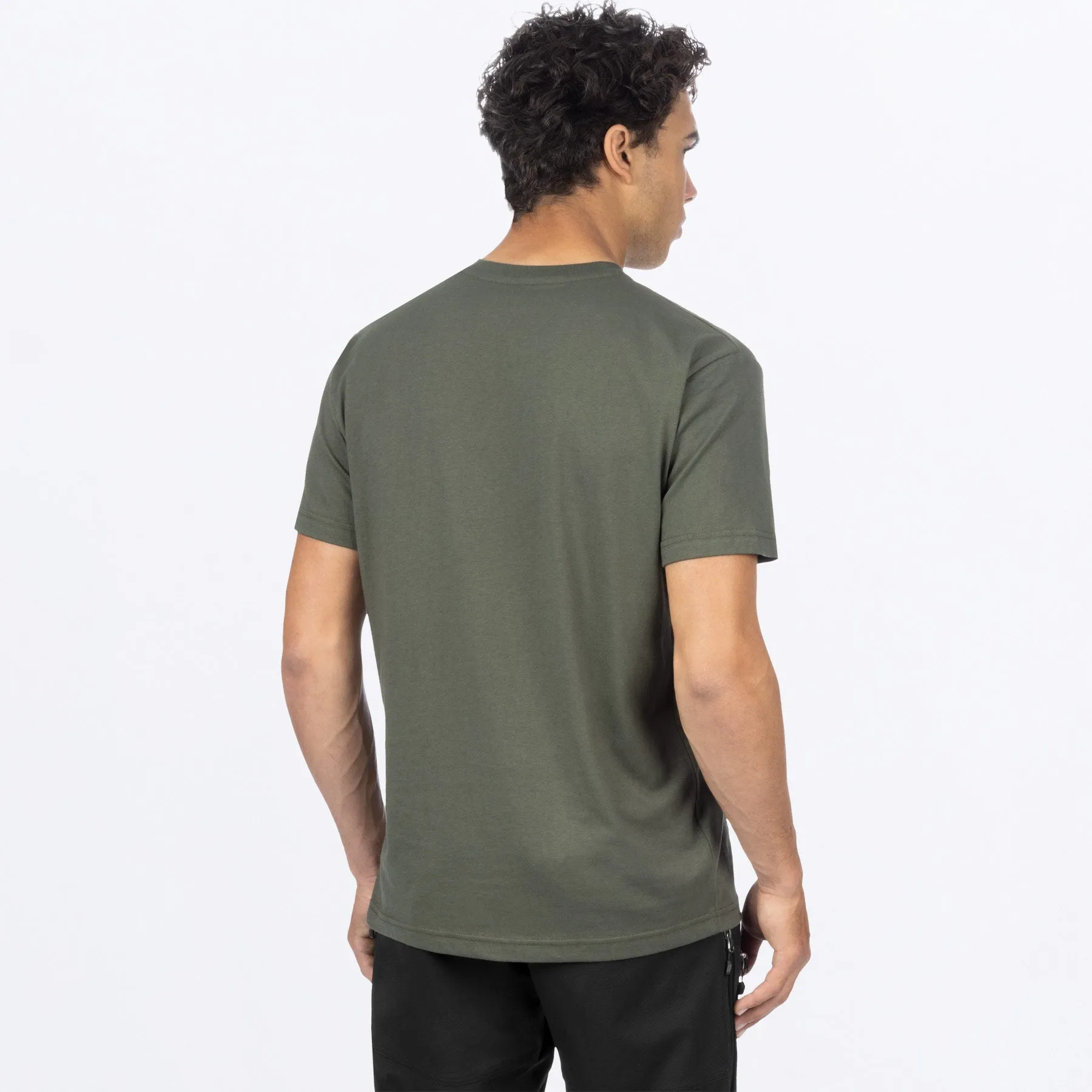 Men's Victory Premium T-Shirt sold by FXR product image thumbnail 3