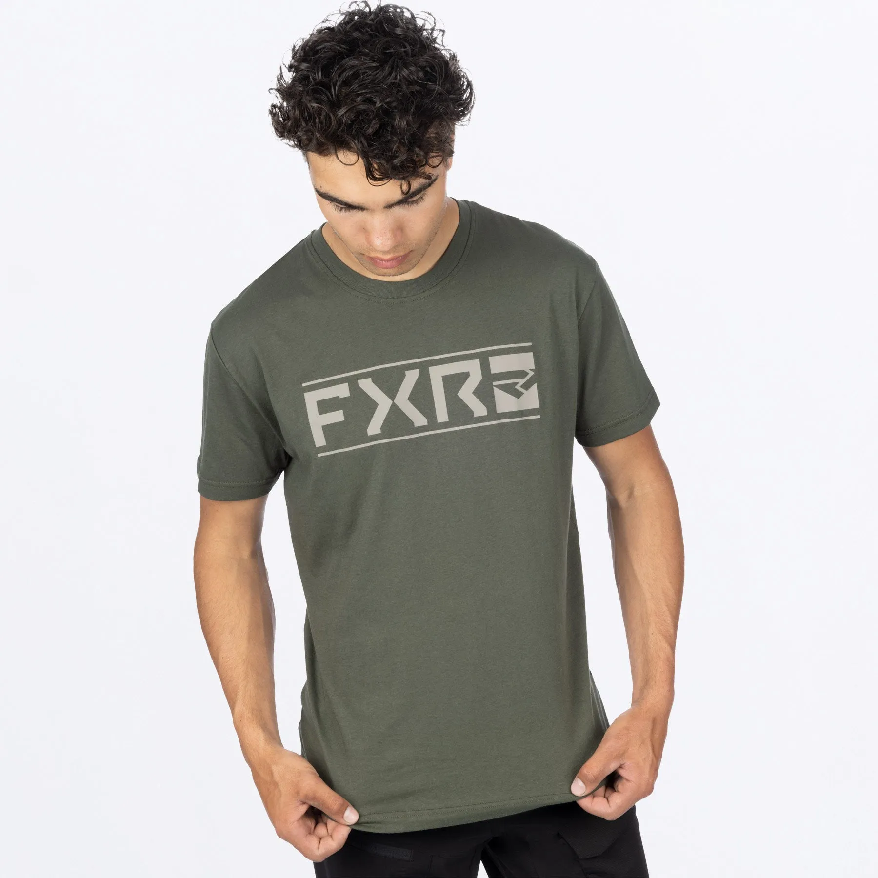 Men's Victory Premium T-Shirt sold by FXR product image thumbnail 4