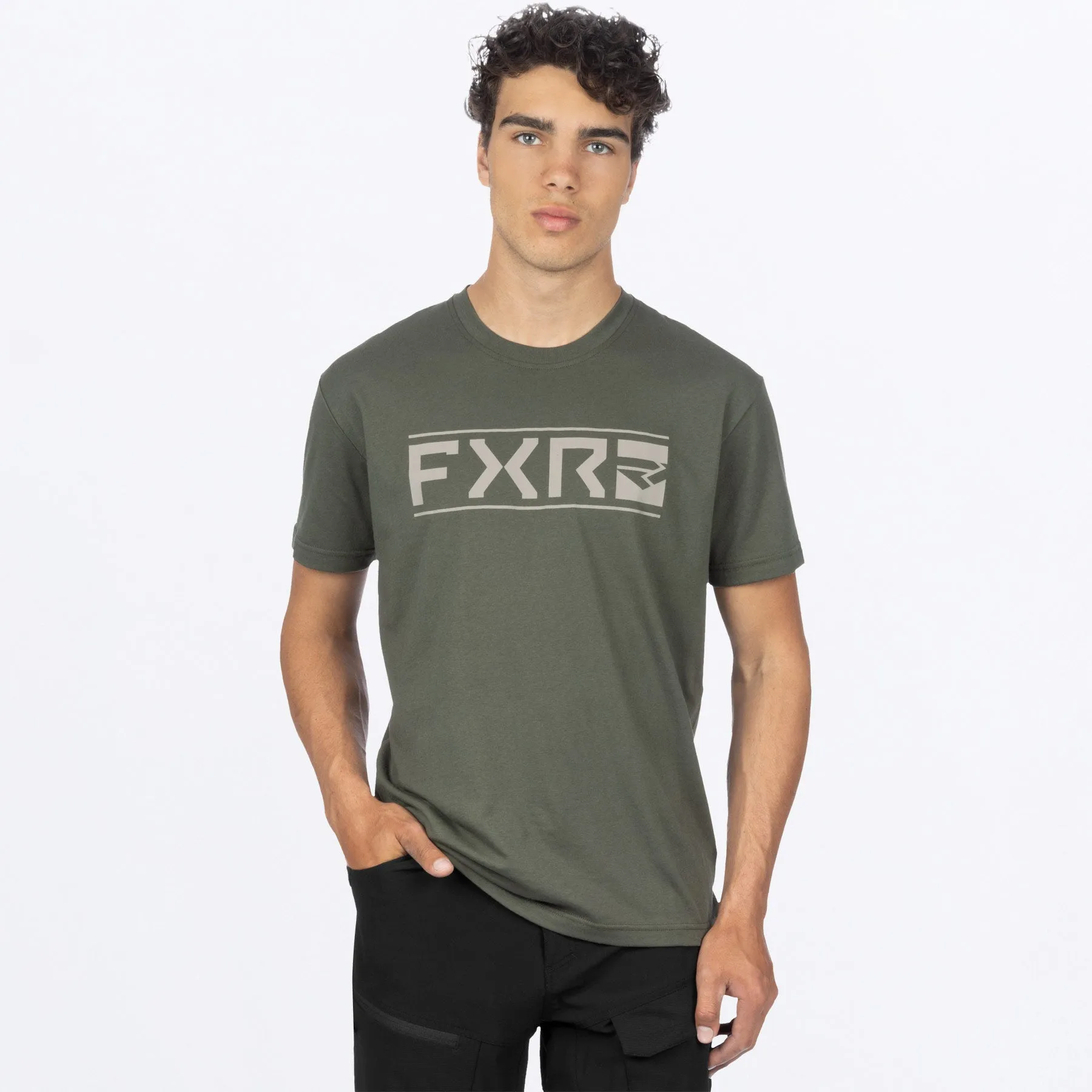 Men's Victory Premium T-Shirt sold by FXR