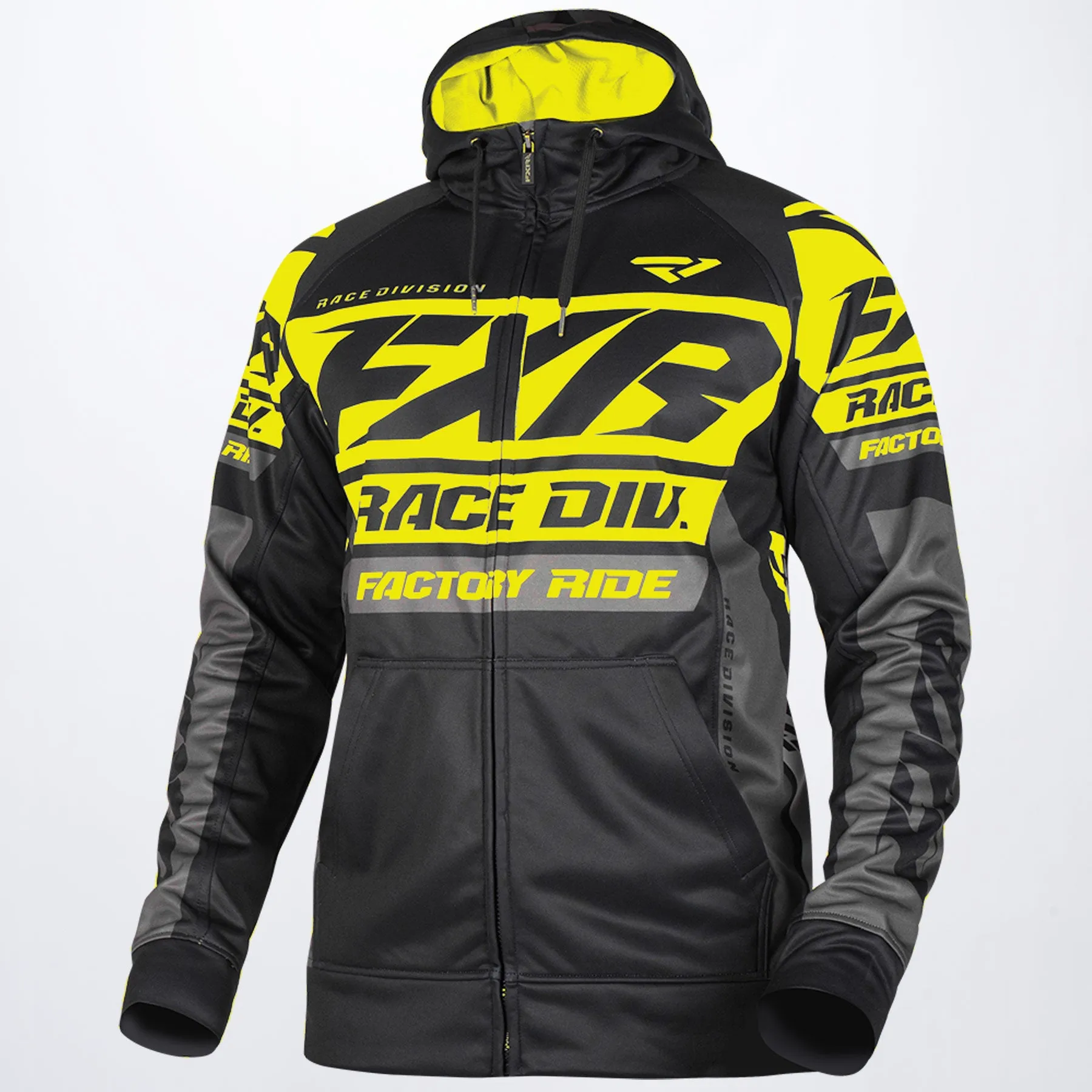 Men's Race Division Tech Hoodie sold by FXR product image thumbnail 2
