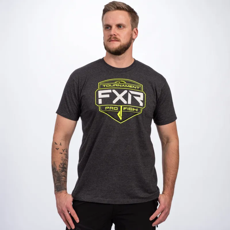 Men's Tournament T-Shirt sold by FXR