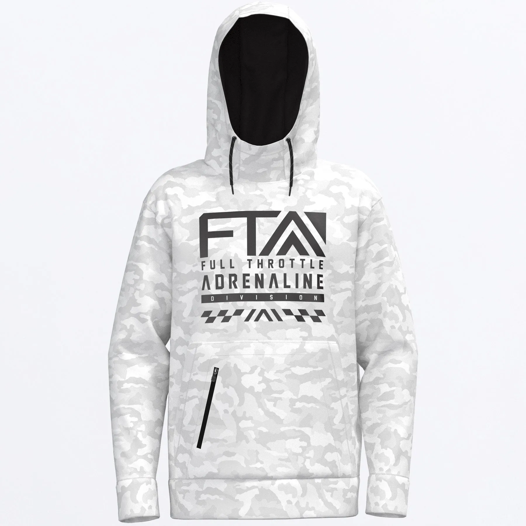 STYLZ Tech P/O Hoodie sold by FXR product image thumbnail 5