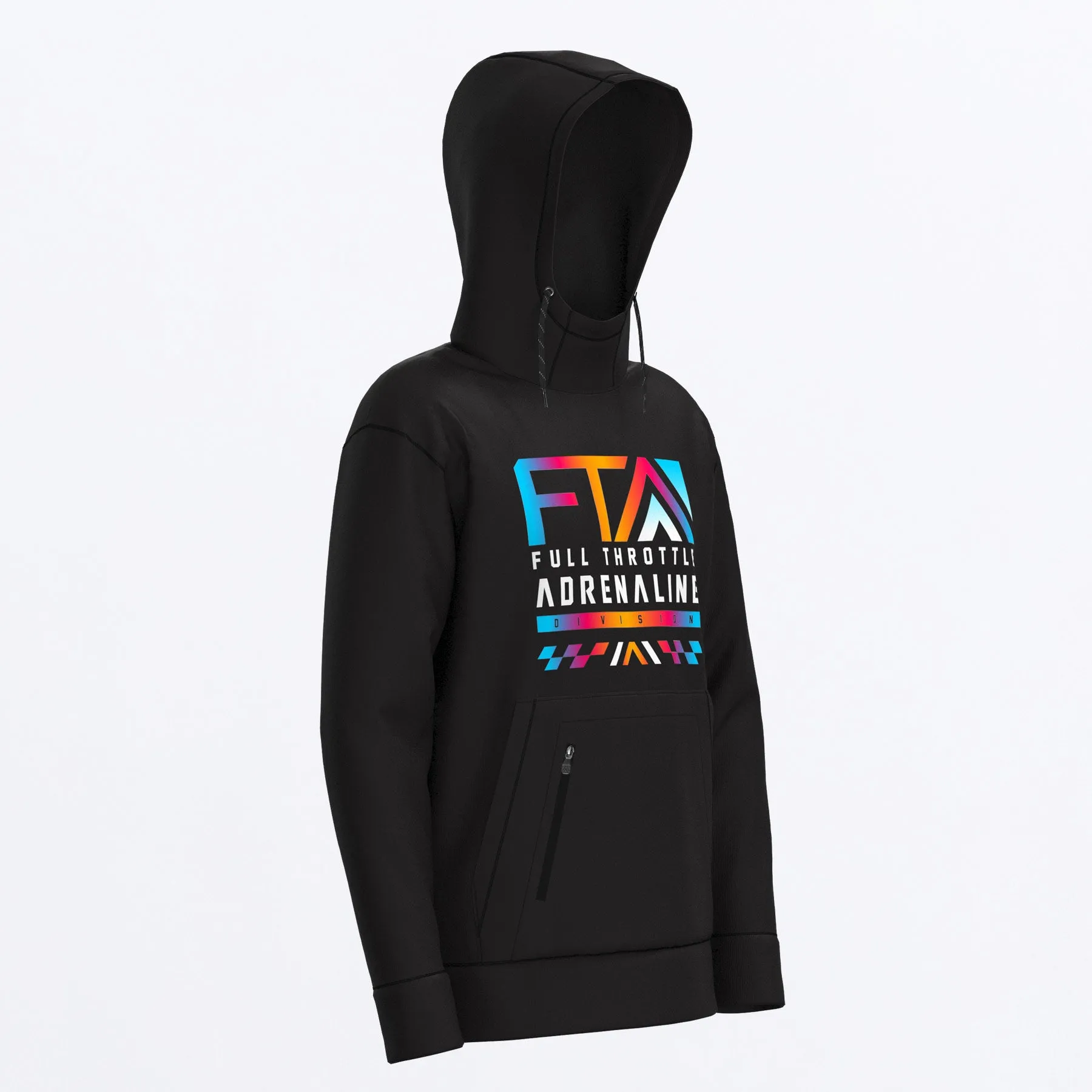 STYLZ Tech P/O Hoodie sold by FXR product image thumbnail 3