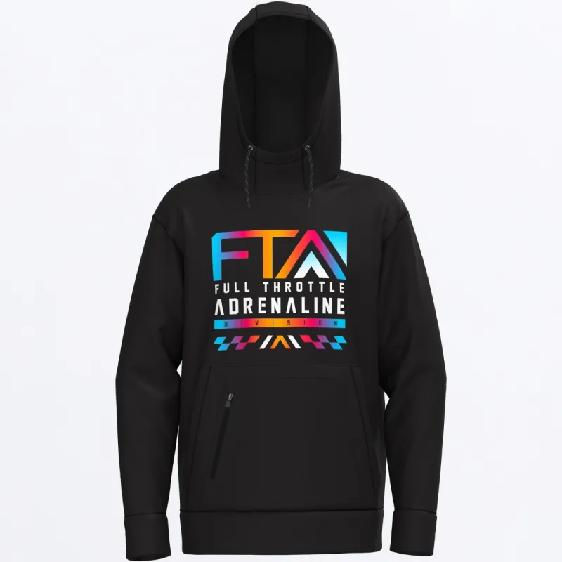 STYLZ Tech P/O Hoodie sold by FXR