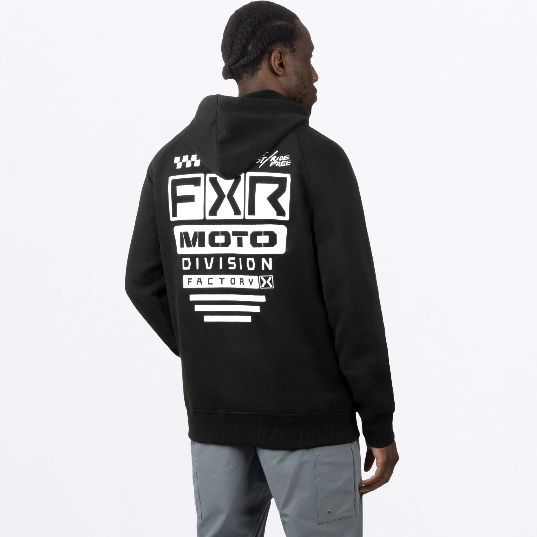 Gladiator Hoodie sold by FXR product image thumbnail 3