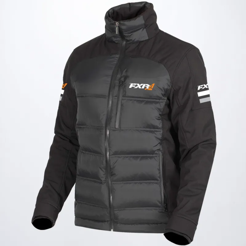 Men's Podium Down Jacket sold by FXR