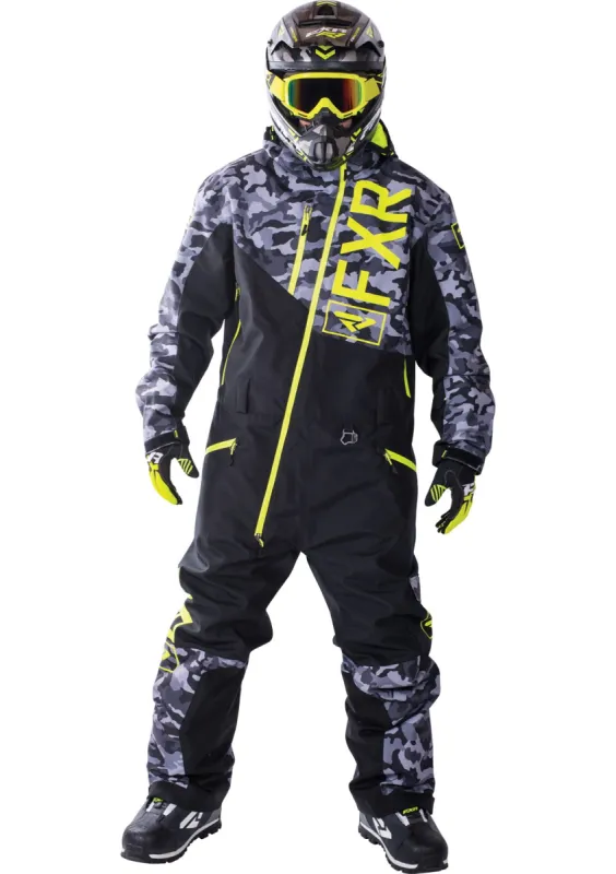 Men's Squadron Monosuit Insul. sold by FXR