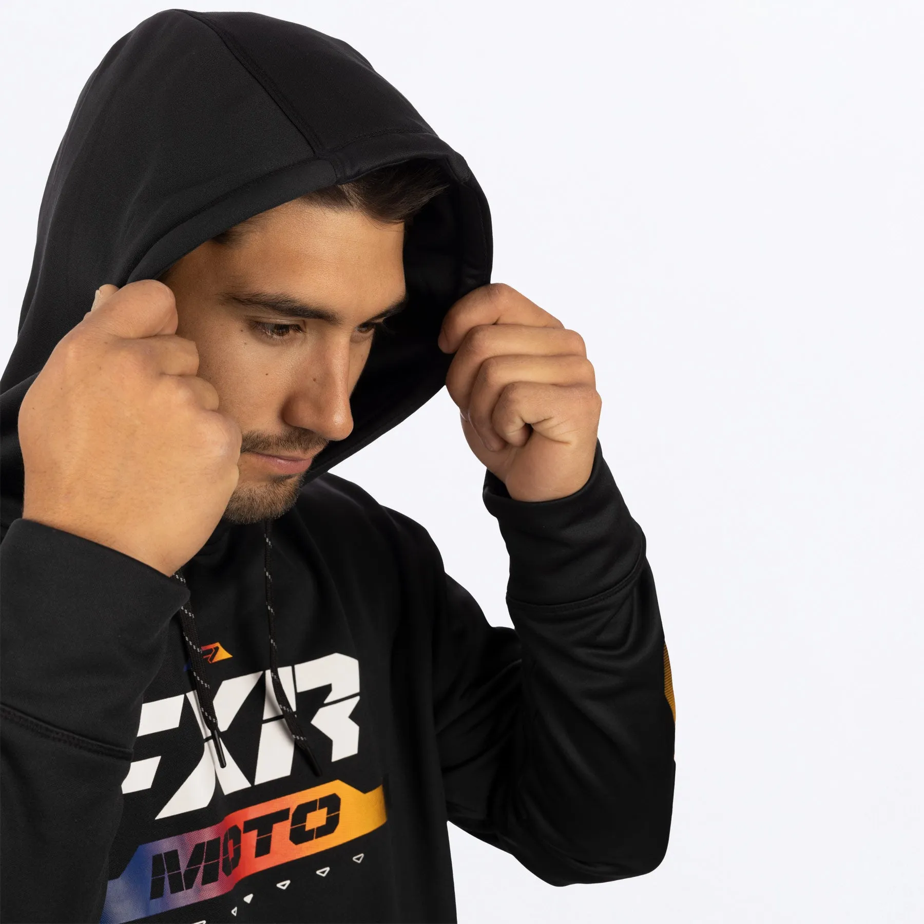 Moto Tech Pullover Hoodie sold by FXR product image thumbnail 5