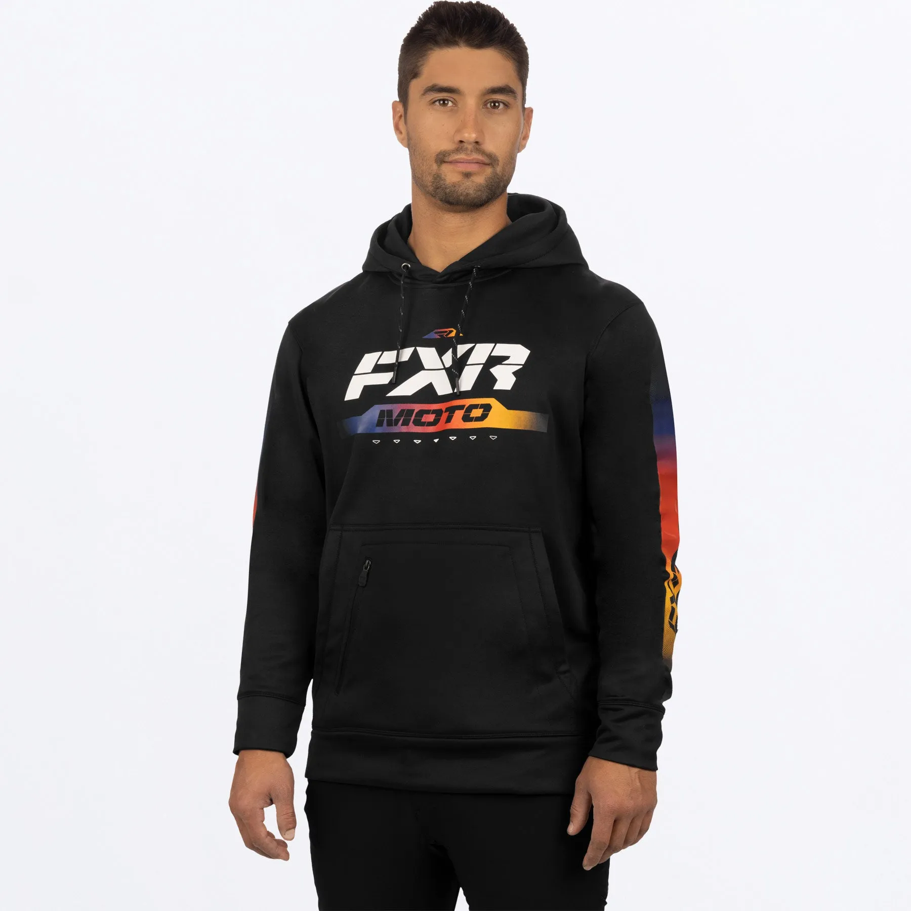 Moto Tech Pullover Hoodie sold by FXR product image thumbnail 2
