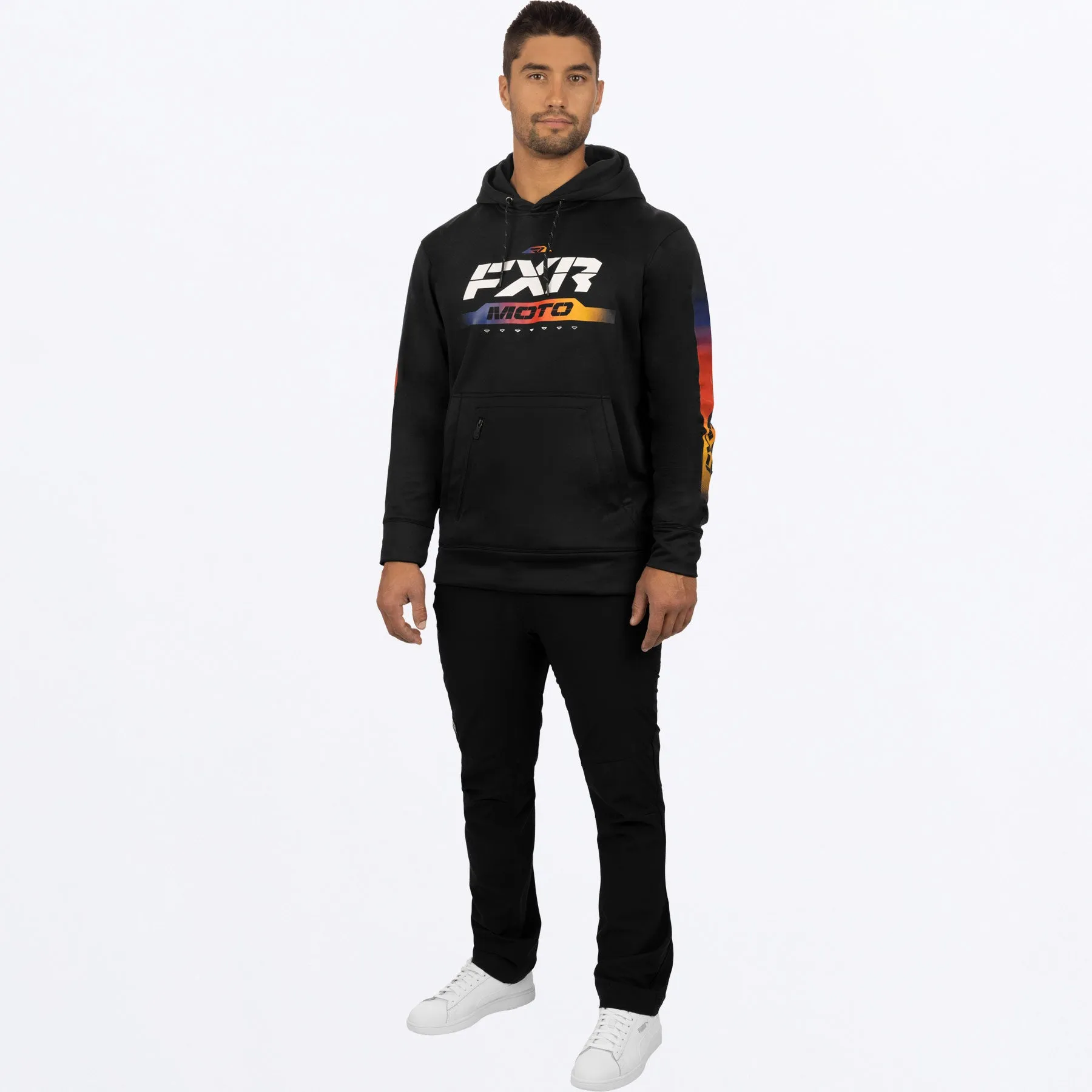 Moto Tech Pullover Hoodie sold by FXR product image thumbnail 4