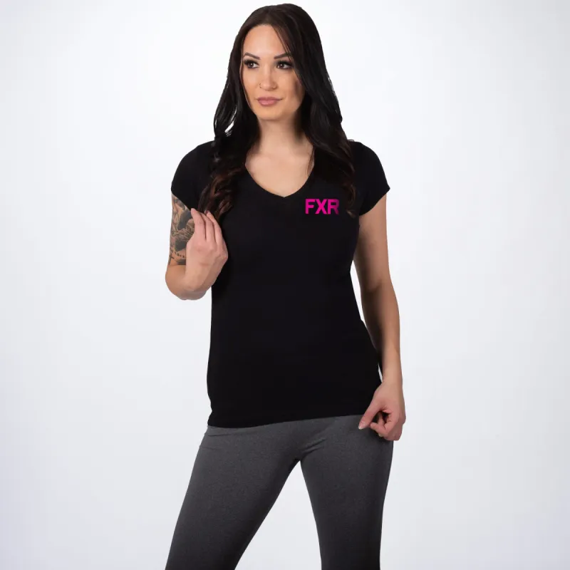 Women's Factory T-Shirt sold by FXR