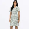 Women's Track T-Shirt Dress sold by FXR