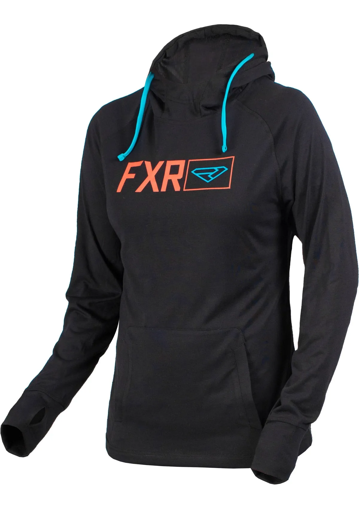 Women's Dash Tech Pullover Hoodie sold by FXR product image thumbnail 2