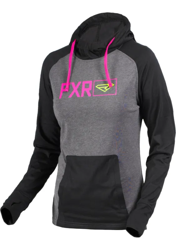 Women's Dash Tech Pullover Hoodie sold by FXR