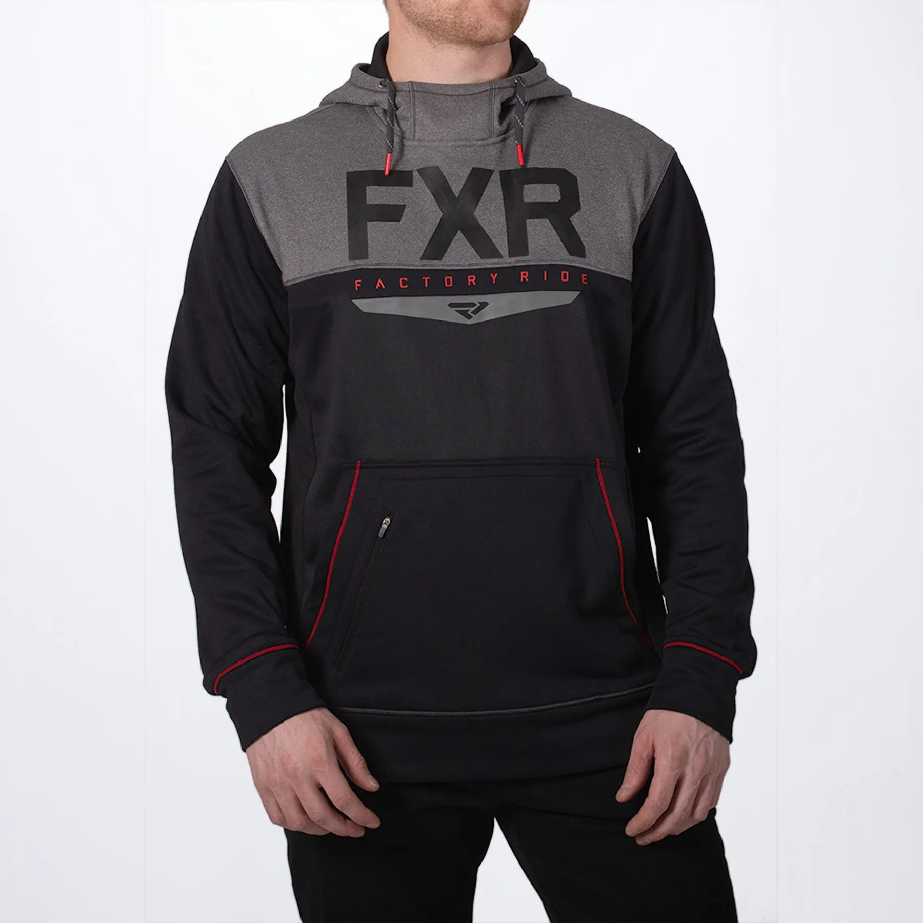 Men's Helium Tech Pullover Hoodie sold by FXR