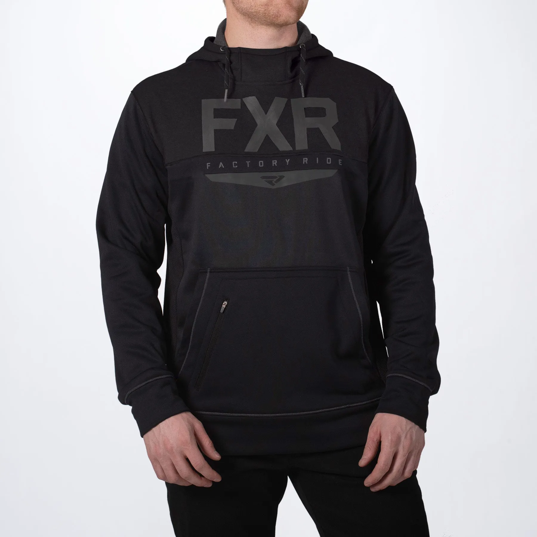 Men's Helium Tech Pullover Hoodie sold by FXR product image thumbnail 2